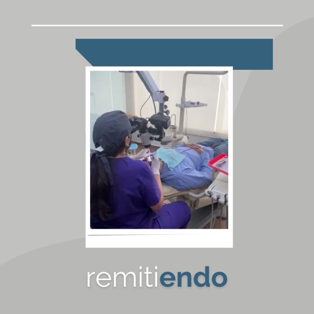 Instrumentos endodoncia México Marion Ormeño