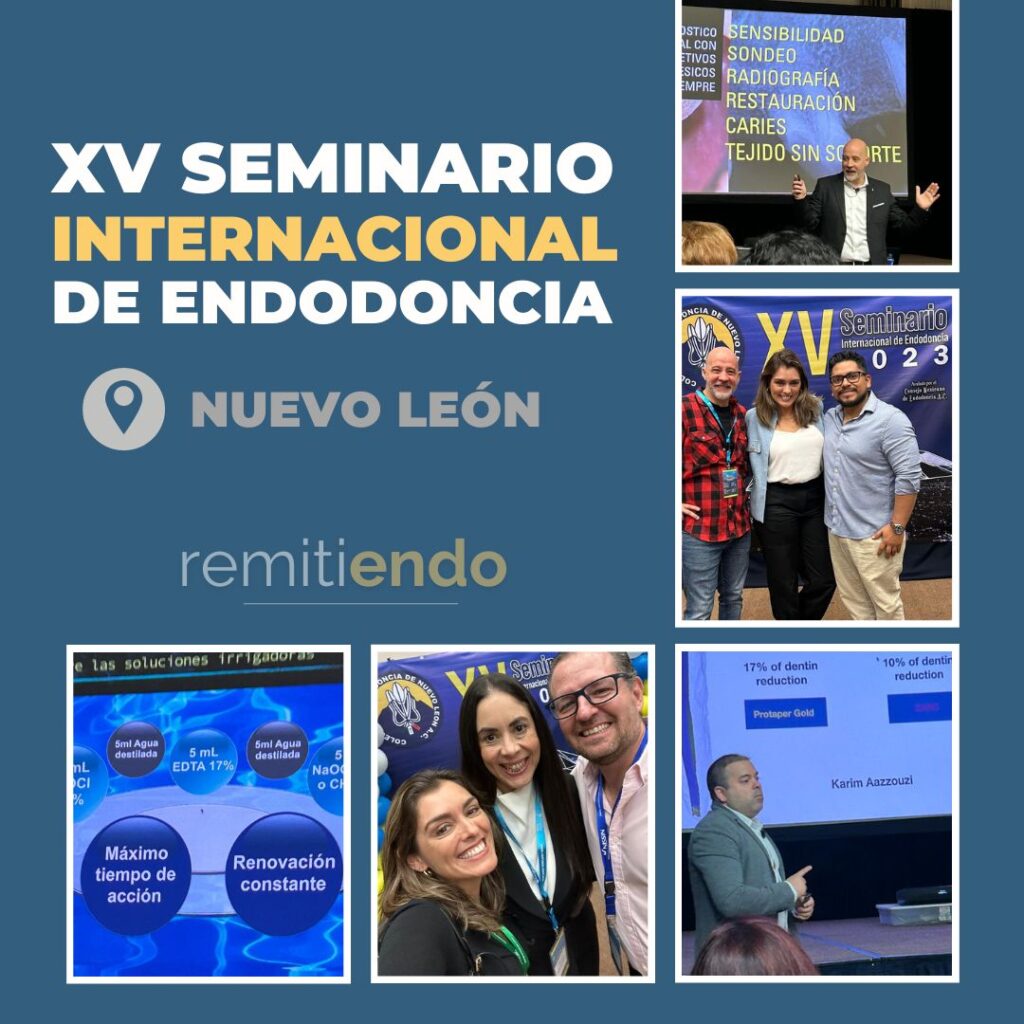 XV Seminario Internacional de Endodoncia