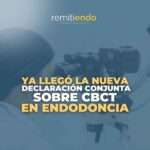 CBCT en endodoncia para diagnóstico y planificación del tratamiento endodóntico
